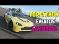 Forza Horizon 4 - FORZATHON + EVENTOS SAZONAIS