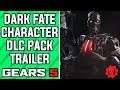 GEARS 5 E3 2019 - Terminator Character DLC Pack Reveal Trailer (Gears 5 Terminator Character)