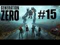 Generation Zero #15 Mit Killerbots im dunklen Loch