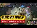 GRAFISNYA MANTAP (auto rata kanan) - Watcher of Realms (Android)