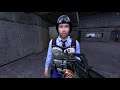 Half Life Source has some interesting bugs