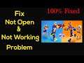 How to Fix Frag Pro Shooter Not Working Problem Android & Ios - Not Open Problem Solved