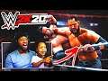 I Let My 4 YEAR OLD SON Pick Who I Used In A ROYAL RUMBLE MATCH In WWE 2K20 | StaxMontana