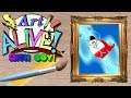 It's Mr. Pants! | Art Alive with Soy!