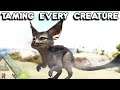 JERBOA PETTING ZOO | TAMING EVERY CREATURE | ARK SURVIVAL EVOLVED EP52