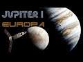Júpiter II Lua Europa! Space Engine
