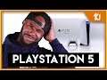 King Jae Reacts: Playstation 5 Reveal Stream
