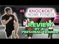 KNOCKOUT HOME FiTNESS Review - Is Knockout Home Fitness A Good Workout?
