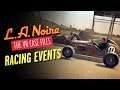 LA Noire VR - Racing Events (PSVR Exclusive Content)
