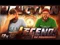 Legends of Tomorrow 4x15 REACTION!! "Terms of Service"