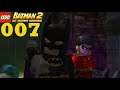 Lego Batman 2 DC Super Heroes 🦇 [007] - Überall Chemie [German]