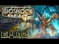 Let's Play Bioshock Ep.02 - Beating A Big Daddy Ass Boys!! (BLIND)