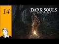 Let's Play Dark Souls: Remastered Part 14 - Bosses: Chaos Witch Queelag & Ceaseless Discharge