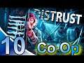 Let's Play Distrust [Co-Op] - PC Gameplay Part 10 Ft TheRedMageKro / 1,2,3 your Alive