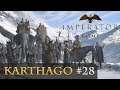 Let's Play Imperator: Rome - Karthago #28: Söldner voran! (sehr schwer / gameplay / deutsch)