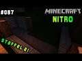 Let's Play Minecraft Nitro #087 - Baubeginn einer kleinen Schmelze
