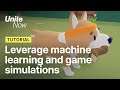 Leverage Unity ML-Agents and Game Simulation | Unite Now 2020
