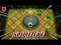 LINK'S AWAKENING SWITCH: Slime Eye boss fight (Hero)