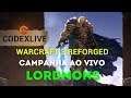 [LIVE] É Hoje! Warcraft 3 Reforged Campanha AO VIVO!