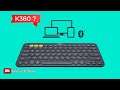 Logitech K380 Multi Device İnceleme ve Multi Device Klavyeler