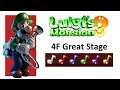 LUIGI’S MANSION 3 | Floor 4 the Great Stage GEMS