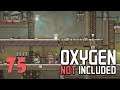 Making a Crude Oil Catch - Pathing Issue | Oxygen Not Included - 75