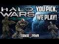 Marines | Halo Wars You Pick We Play
