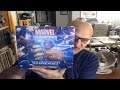 Marvel Champions - Mad Titan's Shadow Unboxing And First Impressions After Playing Against Ebony Maw