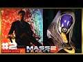 Mass Effect 2 Tali and My New Crew part 2