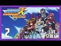 Mega Man X: Command Mission: Day 2 | Stream VODs