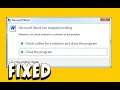 Microsoft Word v16.41.20081200 Keep crashing on Startup Fixed 2020