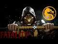 Mortal Kombat 11 Fatalities de Scorpion