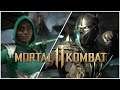 Mortal Kombat - Rise [GMV]