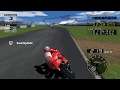 MotoGP 3 PS2 | Donington Park | Trayectoria #32