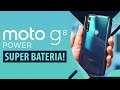 Motorola Moto G8 Power - pierwsze wrażenia