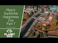 Myers' Sunshine Happiness Zoo Part 7 - Planet Zoo Career Mode EP62
