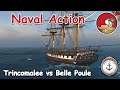 Naval Action Battles - Trincomalee vs Belle Poule