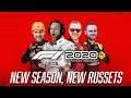 New Season, New Russets | F-1 2020 #32