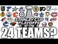 NHL Doing 2020 STANLEY CUP PLAYOFFS With 24 TEAMS? Re: Igor Eronko, Travis Yost (NHL News & Rumours)