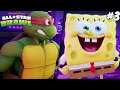 Nickelodeon All Star Brawl - PC, Xbox, Playstation, Switch - A CAMPANHA DO LEONARDO - parte 3