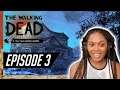NO SHE DIDN'T!!!!!! | The Walking Dead S1 Ep.3 | Playthrough and Commentary | Zephorra