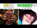 Not OP but fun to play - Gorgc Monkey King
