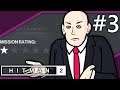 One Star Assassin (PART 3) [HITMAN 2 STREAM HIGHLIGHTS]