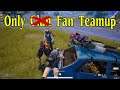 Only Fan Teamup not clan teamup allowed in SRB vs SRB || Vichu + Raj Gaming vs Devil Gaming