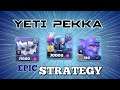 *PEKKA YETI* NOTHING IS STRONGER! TH12 YETI Attack Strategy-TH12 Attack Strategies in Clash of Clans