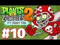 Pinata Party 10/9/2020 (September 10th) in Plants vs Zombies 2