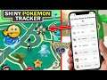 Pokemon Go Shiny Pokemon Tracker In PGSharp | How To Catch Shiny Pokemon in Pokemon Go in Hindi