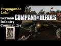 Propagandacast Lehr : German Infantry Commander