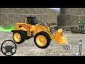 Quarry Driver 3 Giant Trucks - Heavy Excavator Driving - Android Gameplay #1