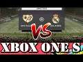 Rayo Vallecano vs Real Madrid FIFA 20 XBOX ONE